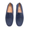 Per La Moda - Connor Penn Blue Nubuck